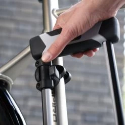 Abus Antivol à Arceau Granit Plus 470, Support EaZy Inclus -Vélo Soldes 11189 4