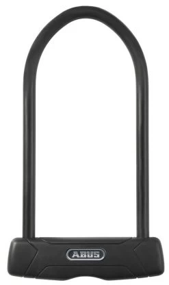 Abus Antivol à Arceau Granit 460/230, Support USH460 Inclus