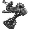 MICROSHIFT Dérailleur Arrière Advent X 10 Vitesses Chape Moyenne -Vélo Soldes 20116523 Microshift Advent X 10 fach Schaltwerk mittellang RD M6205GM