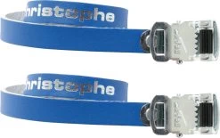 ZEFAL Courroies De Pédales Christophe 516 Vintage -Vélo Soldes 4 Zefal Christophe 516