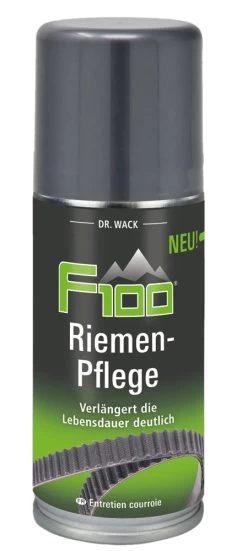 F100 Entretien Des Courroies 100ml