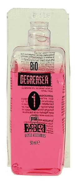 Barbieri Kit De Nettoyage De La Chaîne Chain Cleaner 1 -Vélo Soldes 45422