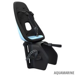 Thule Yepp Nexxt Maxi - Siège Enfant Pour Vélo -Vélo Soldes 569081 Thule Yepp Nexxt Maxi aquamarine