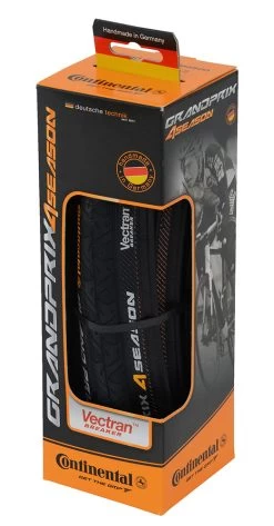 Continental Grand Prix 4-Season 25-622mm -Vélo Soldes 95221
