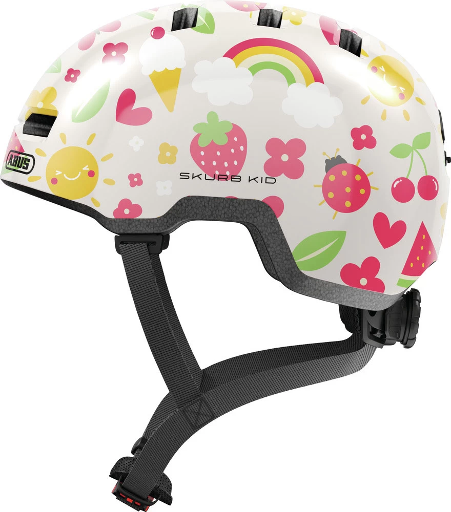 Abus Skurb Kid - Casque Pour Enfants 3 Abus Skurb Kid - Casque Pour Enfants