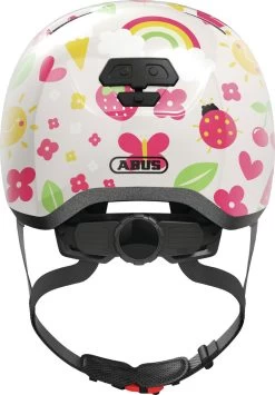 Abus Skurb Kid - Casque Pour Enfants 9 Abus Skurb Kid - Casque Pour Enfants -Vélo Soldes ABUS 04680 SKURB KID CREAM SUMMER 4