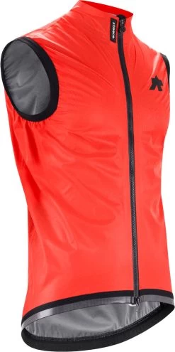 Assos Equipe RS S9 - Gilet De Pluie -Vélo Soldes ASSOS EquipeRSS9 11 32 371 Regenweste 2