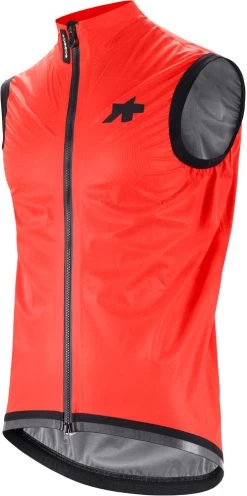 Assos Equipe RS S9 - Gilet De Pluie -Vélo Soldes ASSOS EquipeRSS9 11 32 371 Regenweste 3