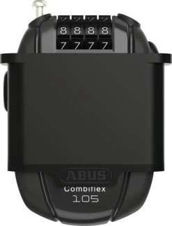 Abus Combiflex™ Rest 105 + Antivol à Câble CHR