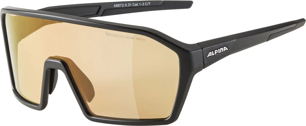 Alpina Ram Q-Lite V - Lunettes De Sport 3 Alpina Ram Q-Lite V - Lunettes De Sport