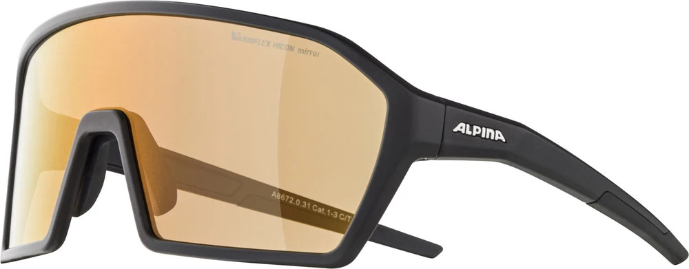 Alpina Ram Q-Lite V - Lunettes De Sport 4 Alpina Ram Q-Lite V - Lunettes De Sport – Image 2