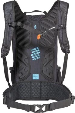 Amplifi ETrack 23 - Sac à Dos De Protection Pour E-bike -Vélo Soldes Amplifi E Track 23 E Bike Protektor Rucksack 282036 002 2