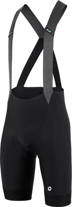 Assos Mille GT C2 - Bib Shorts With Pad -Vélo Soldes Assos Mille GT C2 Tragerhose mit Polster 11 10 231 18 2