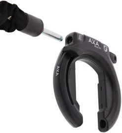 AXA Set Block XXL + ULC 100 Incl. Sacoche De Selle -Vélo Soldes Axa Block XXL ULC 100 Set inkl Satteltasche 59515895SC 1