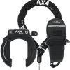 AXA Set Block XXL + ULC 100 Incl. Sacoche De Selle -Vélo Soldes Axa Block XXL ULC 100 Set inkl Satteltasche 59515895SC 3