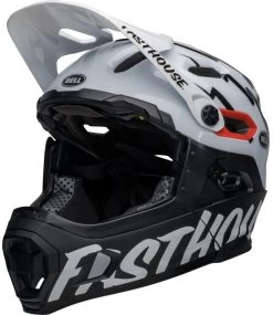 Bell Super DH Spherical - Fullface Helmet -Vélo Soldes Bell Super DH Spherical Fullface Helm 210178 058 1