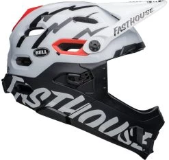 Bell Super DH Spherical - Fullface Helmet -Vélo Soldes Bell Super DH Spherical Fullface Helm 210178 058 4