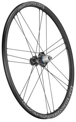 Campagnolo® Jeu De Roues Zonda C17 DB Disc Center-Lock -Vélo Soldes Campagnolo Zonda Disc Brake Laufradsatz WH18 ZOCDFRA 2