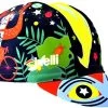 Cinelli Jungle Zen - Cycling Cap By Lida Ziruffo -Vélo Soldes Cinelli Jungle Zen Radmutze by Lida Ziruffo 46157250116 1