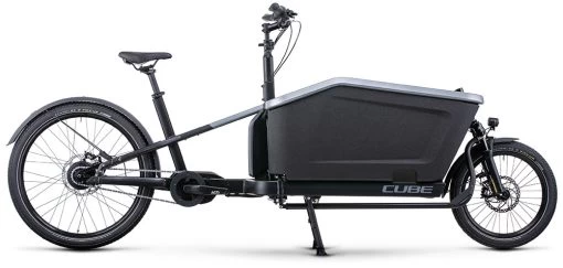 Cube Cargo Dual Hybrid 1000 Flashgrey´n´black -Vélo Soldes Cube Cargo Hybrid 500 589200bRxROG7fzh6le