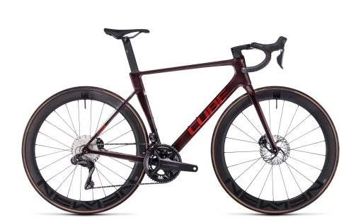 Cube Litening AIR C:68X Race Liquidred´n´carbon -Vélo Soldes Cube Litening AIR C68X Race liquidred n carbon 679500 1