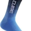 Cube Actionteam X High Cut - Chaussettes -Vélo Soldes Cube ActionteamxHighCut Socken 12511