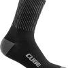 Cube Be Warm High Cut - Socks 2 Cube Be Warm High Cut - Socks -Vélo Soldes Cube Be Warm High Cut Socken 12314 36 1