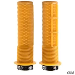 DMR Brendog Death Grip Lock-On Handle - Fin -Vélo Soldes DMR Brendog Death Grip Lock On Griffe Dick DMR G BREN THICK C d