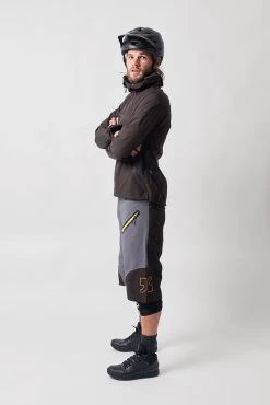 Dirtlej Weathershield Waterproof - MTB Rain Jacket -Vélo Soldes Dirtlej Weathershield MTB Regenjacke 20210096 5