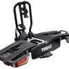 Thule EasyFold XT 2 BLACK EDITION 933 - Porte-vélos -Vélo Soldes EasyFold XT 2 933 BLACK EDITION Fahrradtraeger 1