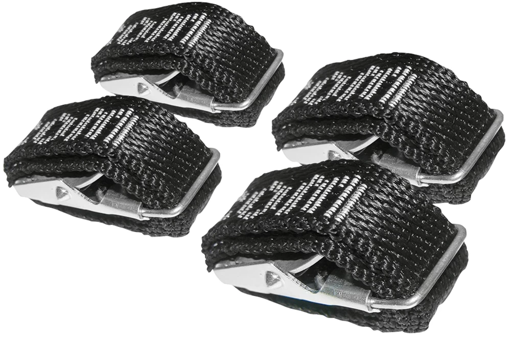 EUFAB Sangle De Serrage En Textile (pack De 4) 3 EUFAB Sangle De Serrage En Textile (pack De 4)