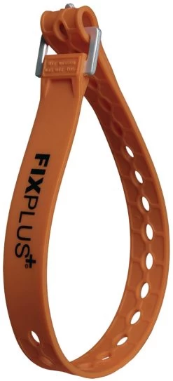 Bande De Fixation Strap 46cm -Vélo Soldes Fixplus Strap Befestigungsband brown
