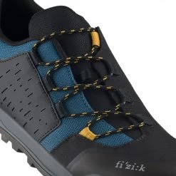 Fizik Terra Ergolace X2 - MTB Shoes -Vélo Soldes Fizik Terra Ergolace X2 MTB Schuhe TEX2ELTX1 4610 40 4