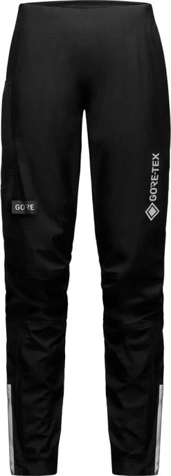 GOREWEAR GORE-TEX® Paclite Trail - Pantalon De Pluie Pour Femme -Vélo Soldes Gore GORE TEX R Paclite Trail Damen Regenhose 1009299900 2
