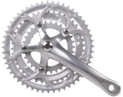 M-Wave Road 3x8-fach Manivelle 170mm