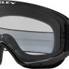 Oakley O Frame 2.0 PRO MX Jet Black H2O - Lunettes MTB -Vélo Soldes Oakley O Frame 2 PRO MX Jet Black H20 MTB Goggle OO7115 16 1