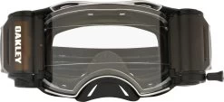 Oakley Airbrake MX Tuff Blocks - Goggle -Vélo Soldes Oakley OO7046 C0 airbrake mx tuff blocks gunmetal black 2