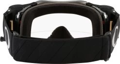 Oakley Airbrake MX Tuff Blocks - Goggle -Vélo Soldes Oakley OO7046 C0 airbrake mx tuff blocks gunmetal black 3