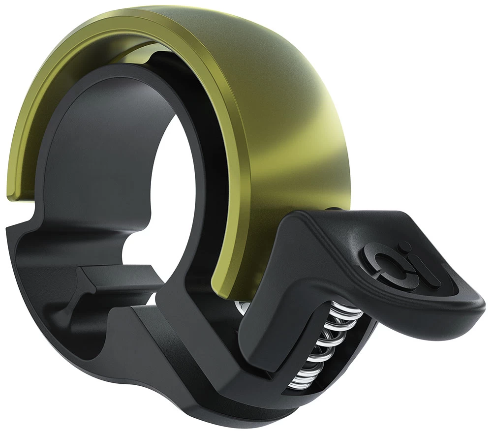 KNOG Cloche De Bicyclette Oi Classic 3 KNOG Cloche De Bicyclette Oi Classic