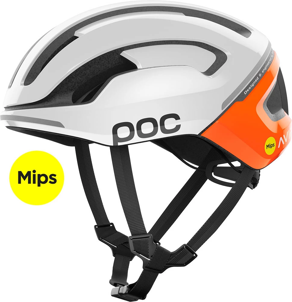 POC Omne Air MIPS - Casque De Vélo De Course 3 POC Omne Air MIPS - Casque De Vélo De Course