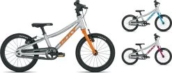 Puky LS-Pro 16-1 Alu - Vélo Pour Enfants