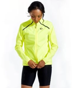 Pearl Izumi Zephrr Barrier - Women's Wind Jacket -Vélo Soldes Pearl Izumi Zephrr Barrier Damen Windjacke P11232007428XS 3