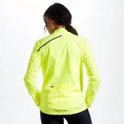 Pearl Izumi Zephrr Barrier - Women's Wind Jacket -Vélo Soldes Pearl Izumi Zephrr Barrier Damen Windjacke P11232007428XS 4