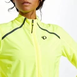 Pearl Izumi Zephrr Barrier - Women's Wind Jacket -Vélo Soldes Pearl Izumi Zephrr Barrier Damen Windjacke P11232007428XS 5