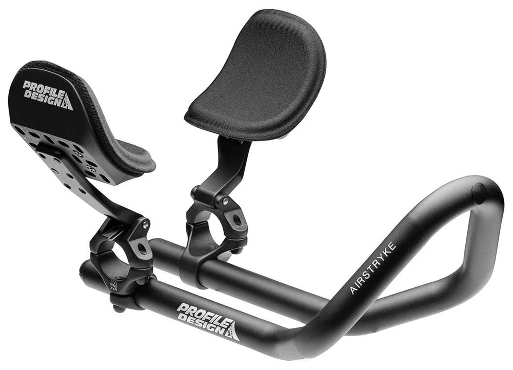 PROFILE DESIGN Fixation Au Guidon De L'Airstryke II 3 PROFILE DESIGN Fixation Au Guidon De L'Airstryke II
