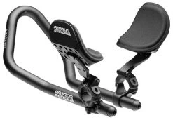 PROFILE DESIGN Fixation Au Guidon De L'Airstryke II 8 PROFILE DESIGN Fixation Au Guidon De L'Airstryke II -Vélo Soldes Profile Design Airstryke II Lenkeraufsatz 3064 185 03