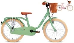 Puky Steel Classic 18 - Kids Bike