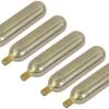 Cartouche De CO2 25 G Avec Filetage, Paquet De 5 -Vélo Soldes Radon CO2 Patrone 25g mit Gewinde 5er Pack 20023736