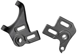 Set D'adaptateurs Slush Pour Axe De Roue Gauche & Droit