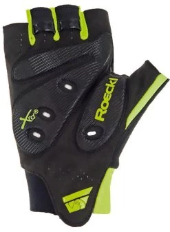 Roeckl Sports Ivory - Bike Gloves -Vélo Soldes Roeckl Ivory Fahrradhandschuhe 10 103253 0050 2